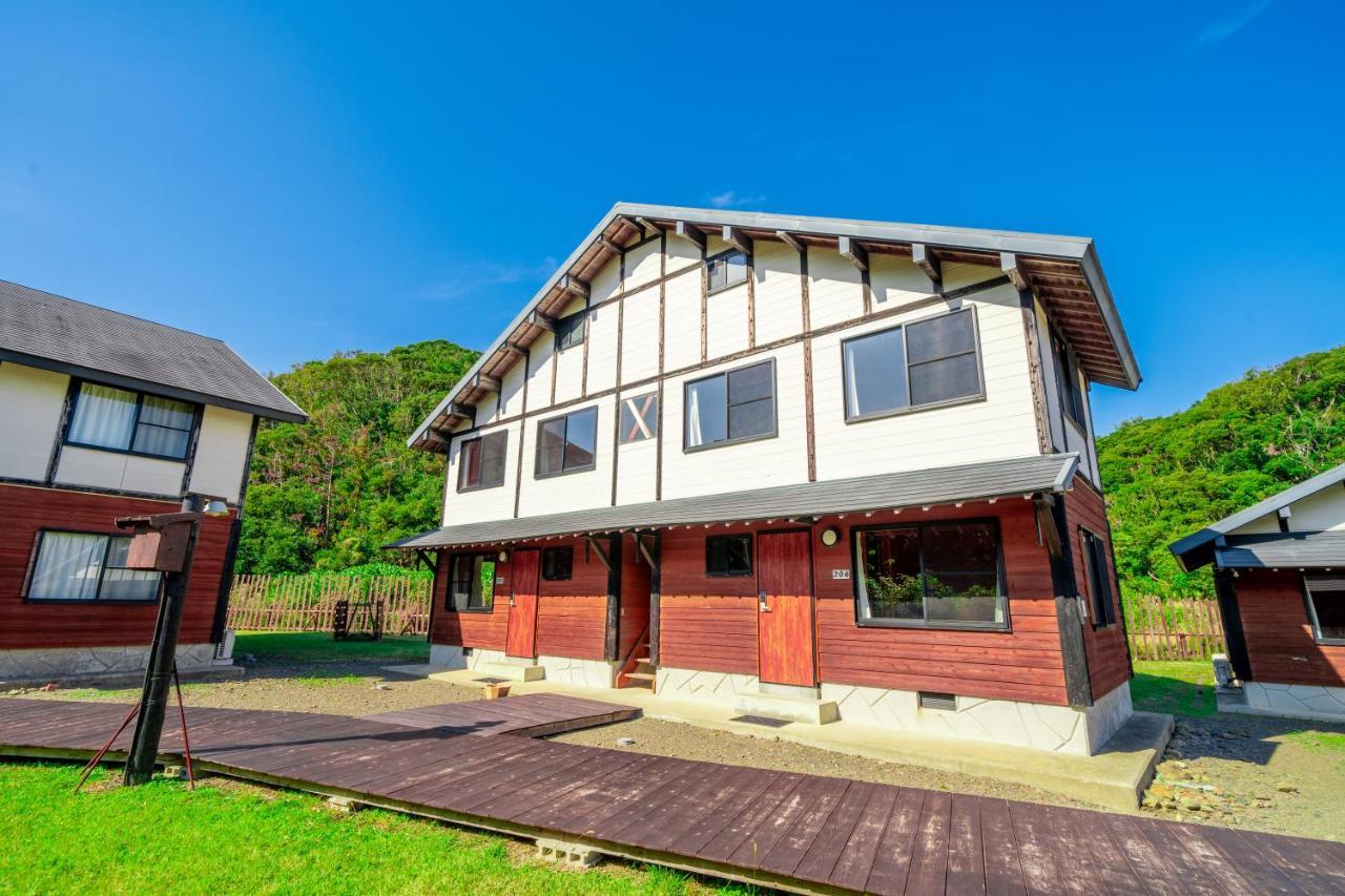 Tsushima Miuda Pension Tsushima (Nagasaki) Exterior foto